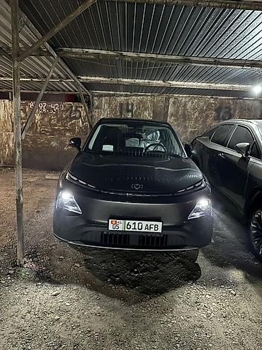 лобовое g05: Changan Qiyuan Q05: 2026 г., 0.1 л, Автомат, Электромобиль, Кроссовер — 1