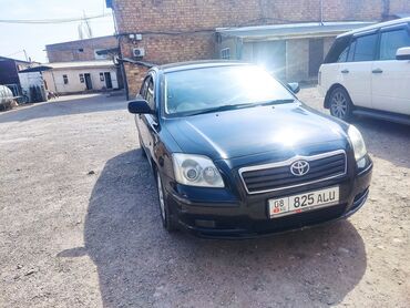 Toyota: Toyota Avensis: 2004 г., 2 л, Автомат, Бензин, Седан