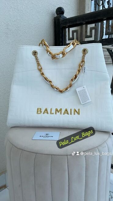 ağ sumka: Balmain. A Class 90 Azn Əlaqə ucun 