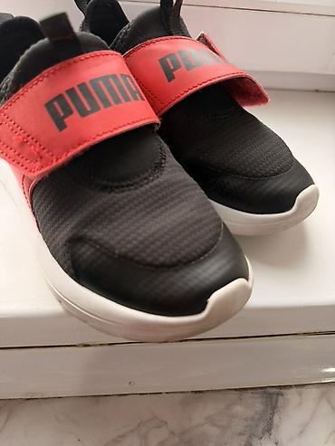 Другие детские вещи: Кроссовки Puma Original Состояние 9/10 По кюару можете пробить на — 7
