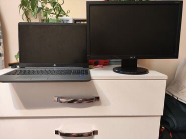 компютерный монитор: Монитор, Acer, Б/у, LCD, 18" - 19"