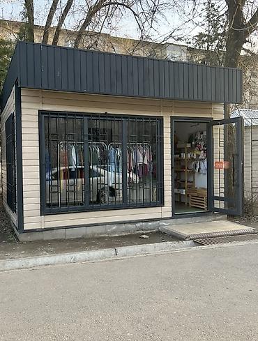 Сдаётся торговый Павильон по улице Гагарина . Хорошая проходимость at lalafo.kg Сдаётся торговый Павильон по улице Гагарина . Хорошая проходимость