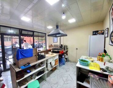 Digər kommersiya daşınmaz əmlakı: QABAĞI ŞÜŞƏLİDİR -- TƏMİRLİ OBYEKT -- İÇƏRİSİNDƏ AYRICA SAN UZELİ VAR — 3