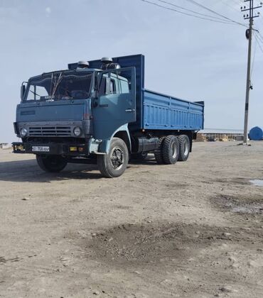 Другие Автомобили: Продаю КАМАЗ состояние хороший всё работает