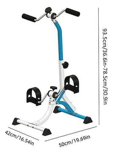 scooter az: İkiqat pedallı mini velosiped-trener (əl və ayaq üçün) - Funksional — 1