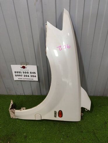 передний крыло хонда фит: Крыло Mitsubishi Chariot N84W 2.4 2001 лев. (б/у)