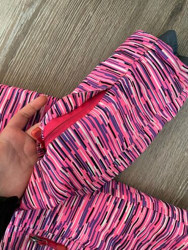 Пуховики и зимние куртки: Горнолыжный (сноуборд) комплект, куртка + штаны. Состояние 10 из 10 — 6