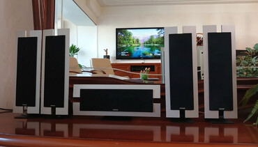 Dinamiklər və kolonkalar: İşlənmiş Pioneer Kolonka, Növ - Ev kinoteatrı üçün, rəng - Boz -da lalafo.az — 1 Dinamiklər və kolonkalar: İşlənmiş Pioneer Kolonka, Növ - Ev kinoteatrı üçün, rəng - Boz — 1