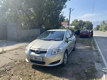 камри 55 япошка: Toyota Auris: 2007 г., 1.6 л, Робот, Бензин, Хэтчбэк — 3