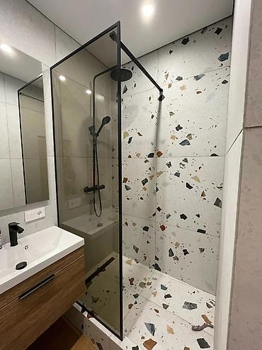 Душевые перегородки и ограждения: 🚿 Душевые перегородки на заказ в Бишкеке Изготавливаем и — 5