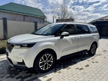 Kia: Kia Carnival: 2020 г., 2.2 л, Автомат, Дизель, Минивэн