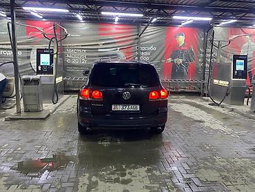 миления: Volkswagen Touareg: 2004 г., 2.5 л, Автомат, Дизель, Внедорожник — 4