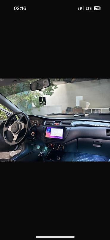 lancer: Mitsubishi Lancer: 2004 г., 1.6 л, Механика, Бензин, Седан — 5