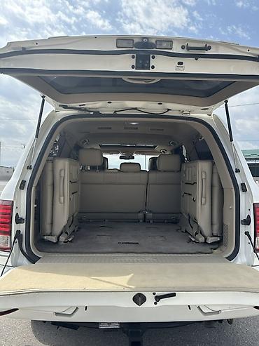 расширитель: Lexus LX: 2005 г., Газ, Внедорожник — 9