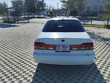 Продажа авто: Honda Accord: 2000 г., 1.8 л, Автомат, Седан — 6