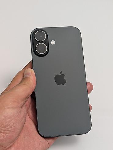 pixel 7 a: IPhone 17, Б/у, 256 ГБ, Графит, Защитное стекло, 100 % — 1
