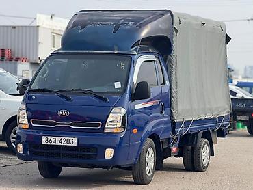 портер продайу: Легкий грузовик, Kia, Стандарт, 3 т, Б/у — 3