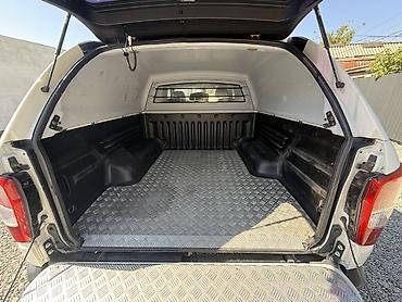 rex: Ssangyong Rexton Khan: 2020 г., 2.2 л, Автомат, Дизель, Пикап — 9