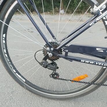 Şəhər velosipedləri: Yeni Şəhər velosipedi Start, 28", sürətlərin sayı: 9 -da lalafo.az — 4 Şəhər velosipedləri: Yeni Şəhər velosipedi Start, 28", sürətlərin sayı: 9 — 4