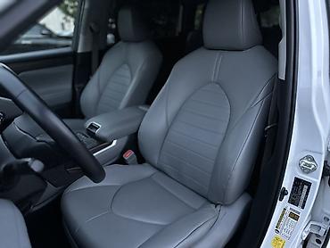 железные диски r18: Toyota Highlander: 2020 г., Гибрид, Кроссовер — 10