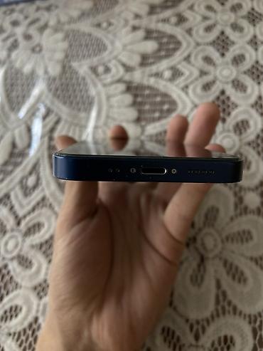 apple mini 5: IPhone 12 mini, 128 GB, Mavi, Face ID — 4
