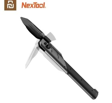 точилка для ножа: Многофункциональная лопата Xiaomi Nextool Outdoor Thor +бесплатная