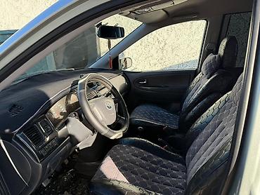 Mazda: Mazda MPV: 2003 г., 2.3 л, Механика, Бензин, Минивэн — 1