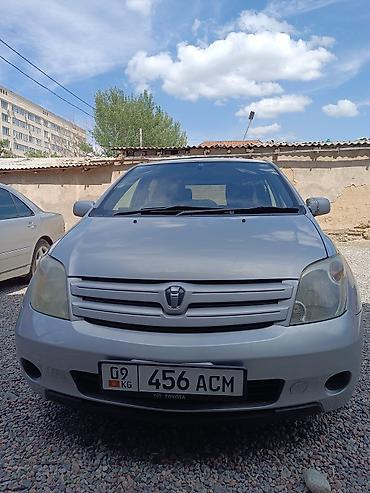 honda porter: Toyota Ist: 2003 г., 1.3 л, Автомат, Бензин, Хэтчбэк — 10