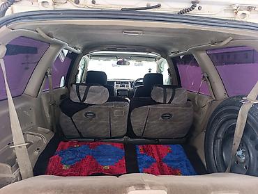 Honda: Honda Odyssey: 1998 г., 3 л, Автомат, Бензин, Минивэн — 9