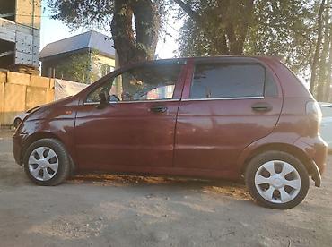 открыт авто: Сдаю Daewoo Matiz 2 (механика) под выкуп на 12 месяцев (365 дней), год — 9