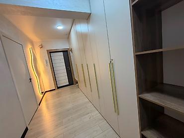 kant flat: 1 комната, 46 м², Кара-Жыгач ж/м Элитка, 6 этаж, Евроремонт — 7