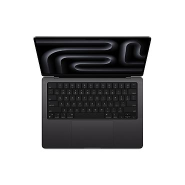 Macbook Pro 14 M4 Pro 24/512GB Бишкек Процессор: Apple M4 Pro Серия