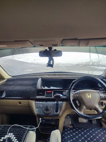 Honda: Honda Elysion: 2004 г., 3 л, Автомат, Бензин, Минивэн — 8