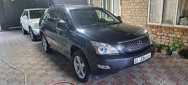 Lexus: Lexus RX: 2004 г., 3.3 л, Автомат, Газ, Кроссовер — 1