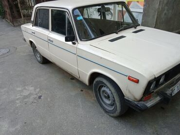 2106 tuning: VAZ (LADA) 2106: 1.4 l | 1982 il 82000 km Sedan