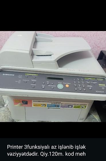 printer alıram: Printer və kseroks aparatları — 2