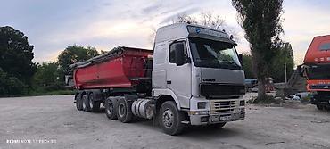 Тягачи: Тягач, Volvo, 1996 г., Самосвал — 2