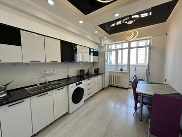Продажа квартир: 2 комнаты, 99 м², Элитка, 8 этаж, Евроремонт