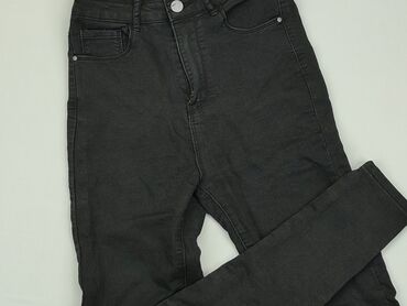 bluzki z kotem damskie: Jeans, S (EU 36), condition - Good