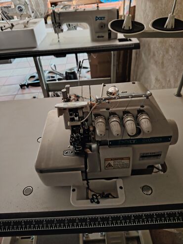 Tikiş maşınları: Tikiş maşını Yeni,Overlok — 3
