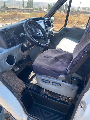 sprinter 2 2: Ford Transit: 2007 г., 2.2 л, Механика, Дизель, Бус — 6
