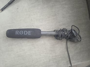 di box: RØDE VideoMic — направленный микрофон-пушка для записи качественного — 1