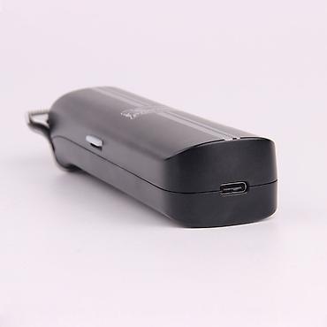 Trimmer VGR 007 - 600mAh / 120 Dəqiqə / 1 Sürət / Cord/Cordles / TYPC — 3