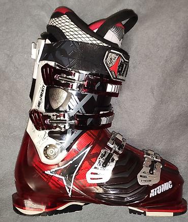 Лыжные ботинки: Продаю бу горнолыжные ботинки размеры от 36 до 47 ( от 23 см до — 7