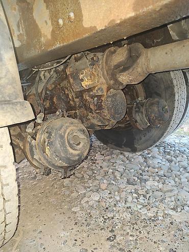 Грузовики: Грузовик, Volvo, Стандарт, Б/у — 10