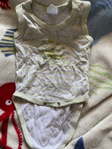 Kompleti: Komplet: Helanke, Bodi, Pantalone, 62-68 — 70