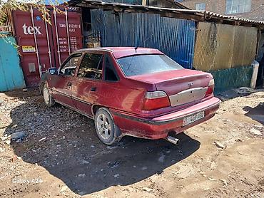 Продажа авто: Daewoo Nexia: 2007 г., 1.6 л, Механика, Бензин, Седан — 2