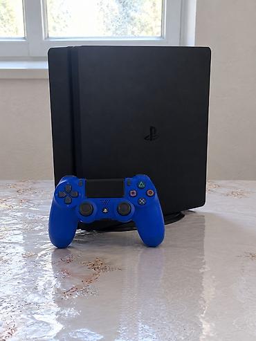 sony ps5 бишкек: Продам прошитую ps4 slim на 1ТВ последняя ревизия самая тихая и — 1