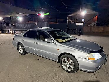 митсубиси спейс стар: Honda Inspire: 2002 г., 2.5 л, Автомат, Бензин, Седан — 3