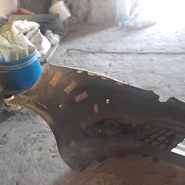 Ehtiyat hissələri: Məhsul: Avtomobilin ön bamperi Təsvir: - Model/Tip: Sedan və heçbek — 1